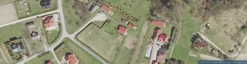 Zdjęcie satelitarne Deka-Handel Bożena Turek