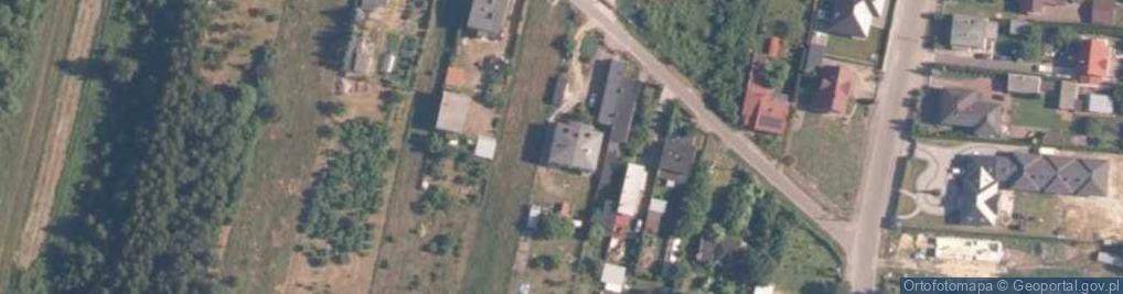 Zdjęcie satelitarne DeKaDe