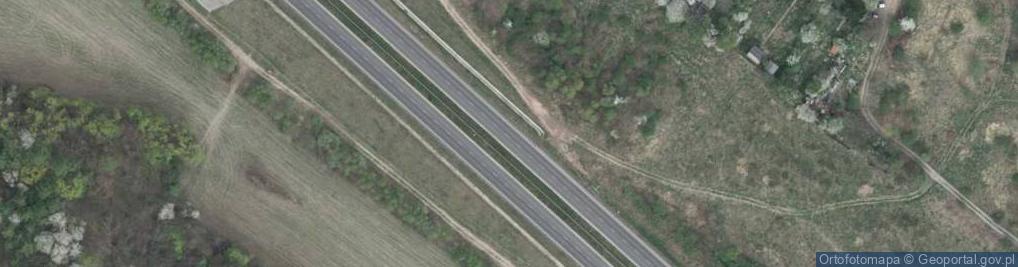 Zdjęcie satelitarne Dekatlon A