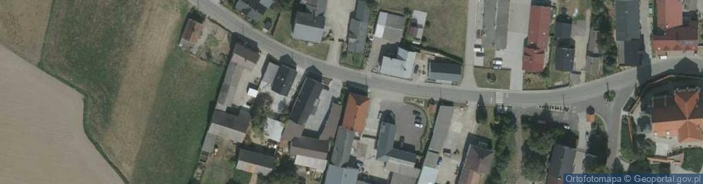 Zdjęcie satelitarne Dekodom