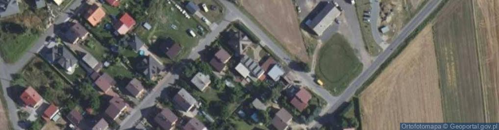 Zdjęcie satelitarne Dekor-Marzenie Michalina Sadłocha
