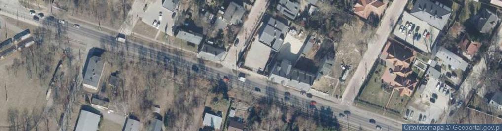 Zdjęcie satelitarne Dekor System P H U