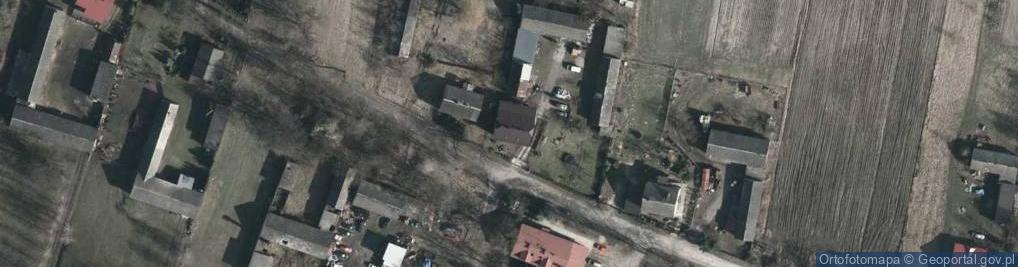 Zdjęcie satelitarne Dekorator