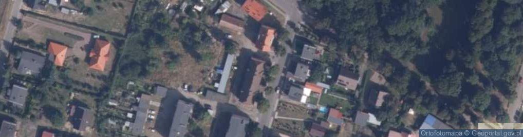 Zdjęcie satelitarne Dekret