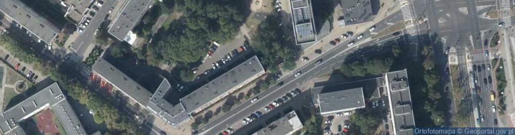 Zdjęcie satelitarne Del Medio R Narojek A Kaminiarz