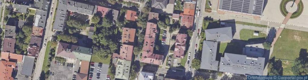 Zdjęcie satelitarne Del-Sol.Mariusz Jabłoński