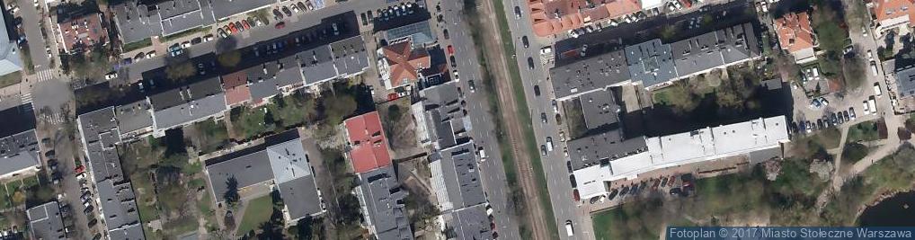 Zdjęcie satelitarne Deletata