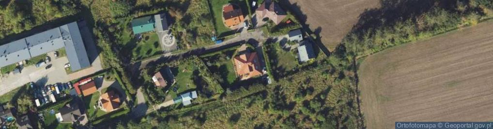 Zdjęcie satelitarne Delfin R.M.Firma Usługowa Jarosław Kryszewski