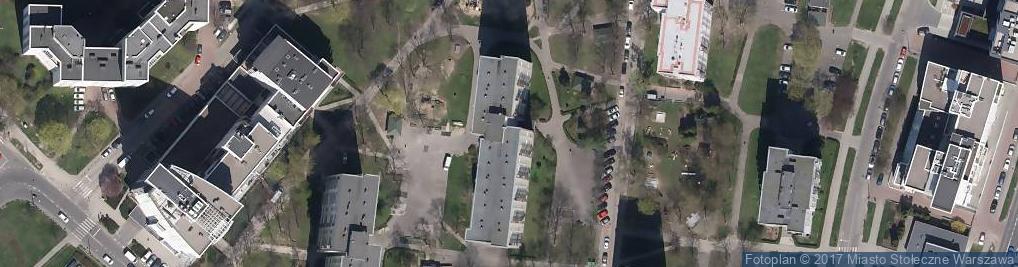 Zdjęcie satelitarne Delfin Rudawski Janusz