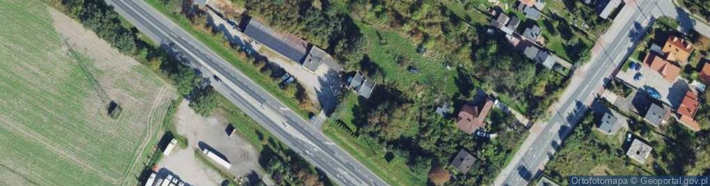 Zdjęcie satelitarne Delico Grażyna Majkowska Kamil Majkowski