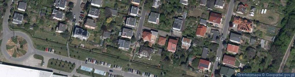 Zdjęcie satelitarne Delikatesy Kęsik Kazimierz Kęsik Bogumiła