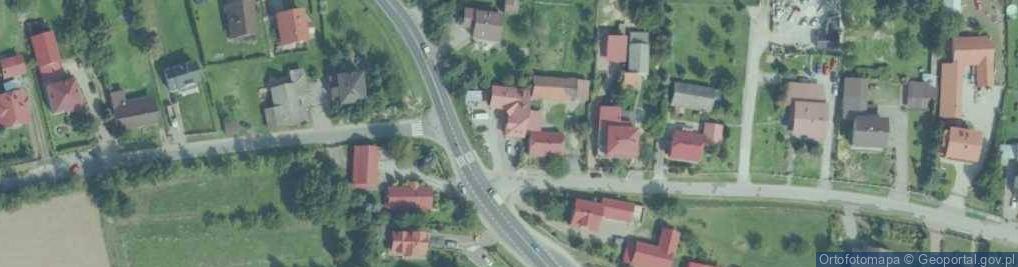 Zdjęcie satelitarne Delikatesy Morelka 2 P.P.H.U.Sylwia Ślusarczyk