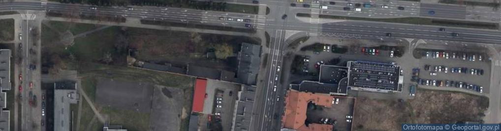 Zdjęcie satelitarne Delja Usługi Transportowe Jarosław Walczyk