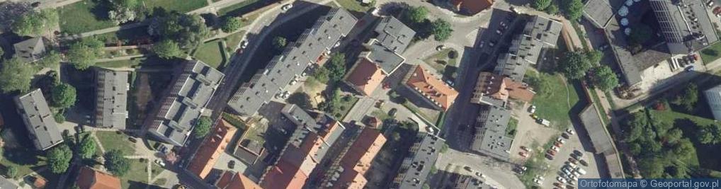 Zdjęcie satelitarne Dell Sole