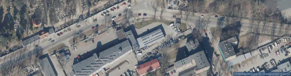 Zdjęcie satelitarne Delta GT