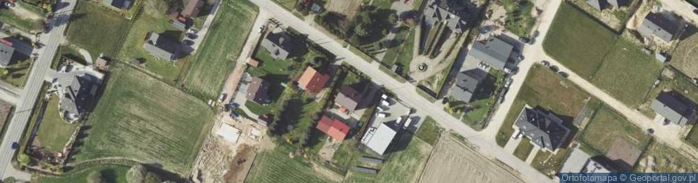 Zdjęcie satelitarne Delta Karol Chmiel