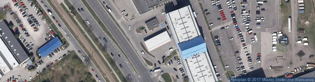 Zdjęcie satelitarne Delta Management