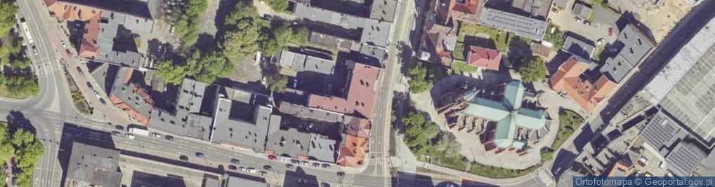 Zdjęcie satelitarne Delta Mastalerz Andrzej Krakowiak Waldemar Piegza Krzysztof