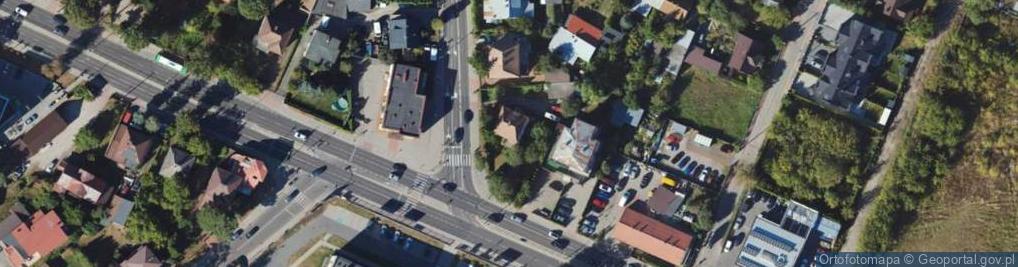 Zdjęcie satelitarne Delta Med Konstrukcja i Naprawa Urządzeń Medycznych