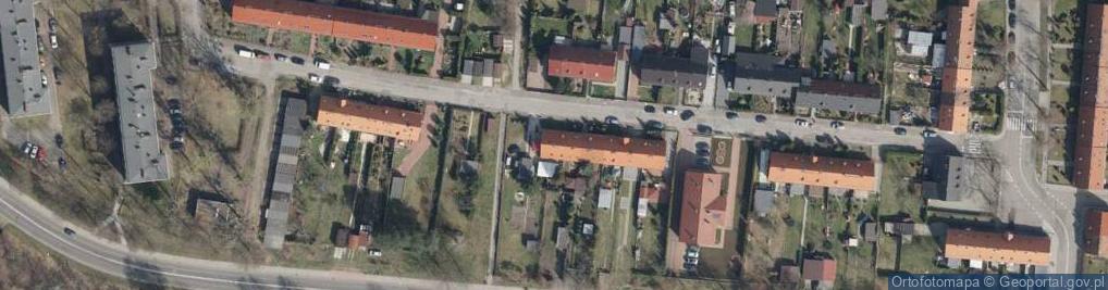Zdjęcie satelitarne Delta Programming Marek Janysek