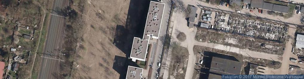 Zdjęcie satelitarne Delta Promocja S.C.