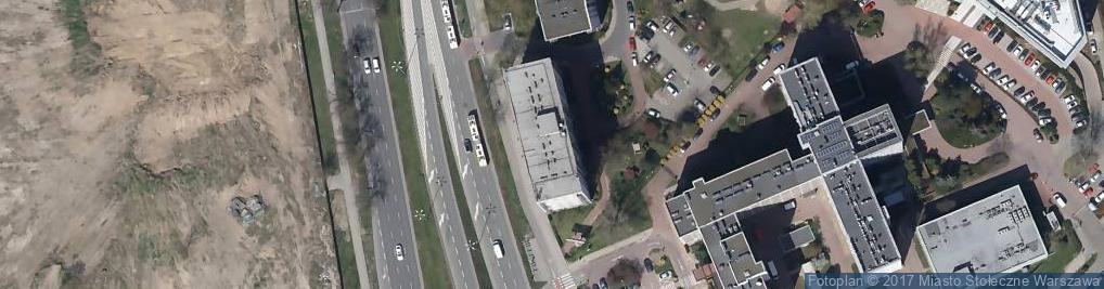 Zdjęcie satelitarne Delta Sławomir Tomaszewski