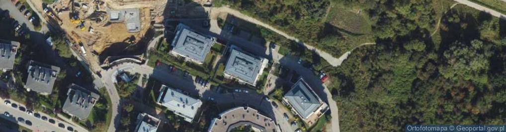 Zdjęcie satelitarne Delta - v