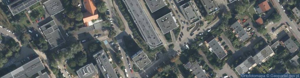 Zdjęcie satelitarne Delta