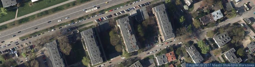 Zdjęcie satelitarne Delvento