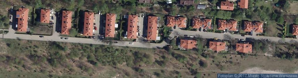 Zdjęcie satelitarne Demar Przedsiębiorstwo Usługowo Handlowe