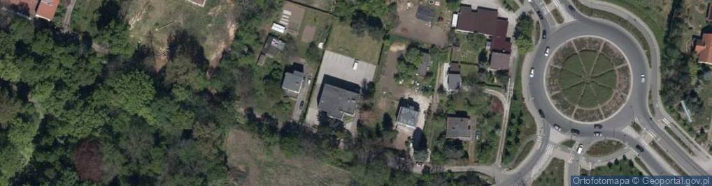 Zdjęcie satelitarne DEMERO AUTOMATION SYSTEMS