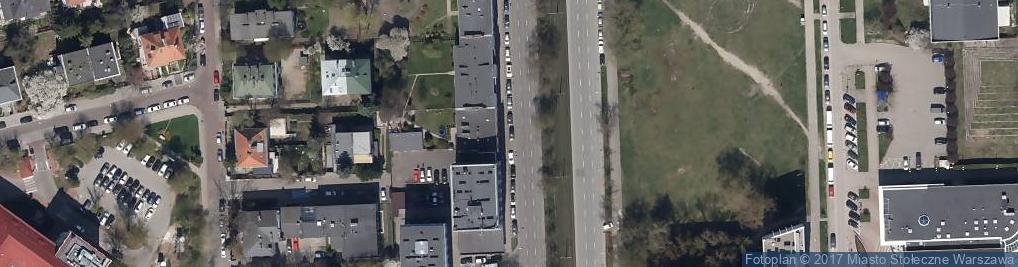 Zdjęcie satelitarne DEMI-CHEM PHU