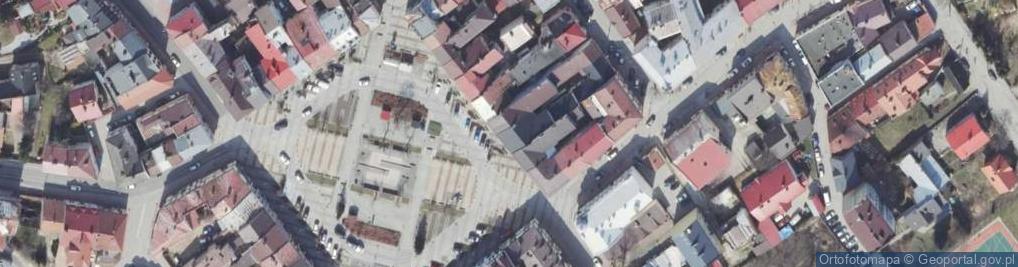 Zdjęcie satelitarne Demi Łakomy R Pociask A