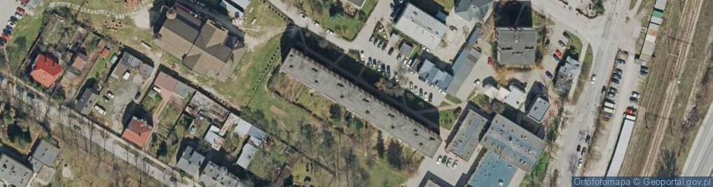 Zdjęcie satelitarne Demiart Aranżacje Wnętrz Biuro Projektowo-Doradcze Dominika Todorowska