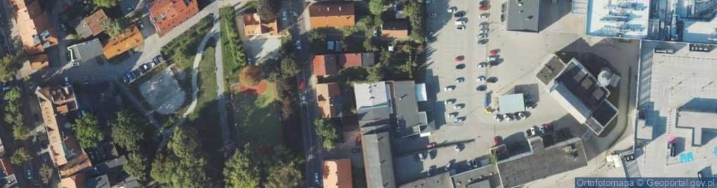 Zdjęcie satelitarne Demidowicz Izabela