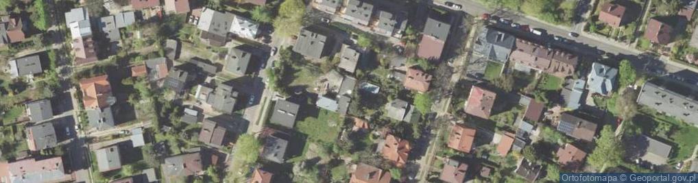 Zdjęcie satelitarne Den Wet