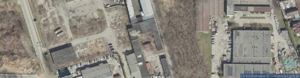Zdjęcie satelitarne Denar Handel-Usługi Jerzy Sycz