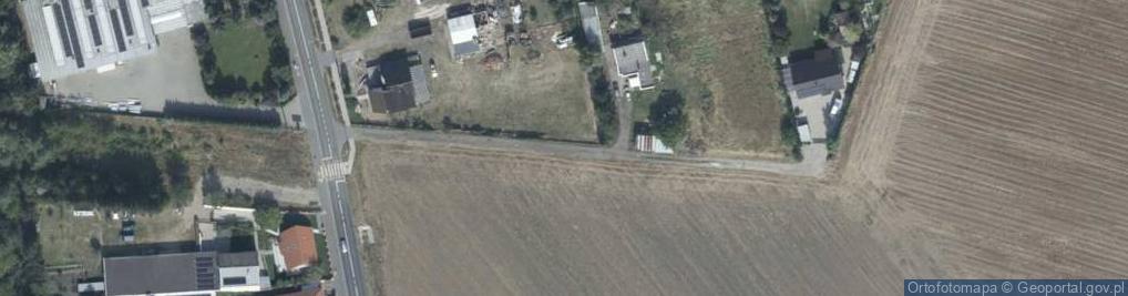 Zdjęcie satelitarne Denar Marek Dembiński i Wspólnicy