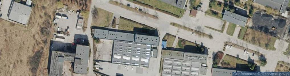Zdjęcie satelitarne Denar Przedsiębiorstwo Usług Technicznych i Handlu Sylwester Suchenia