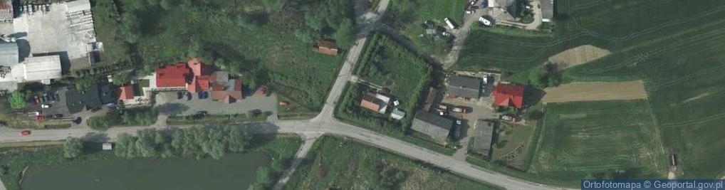 Zdjęcie satelitarne Deneo Grzegorz Dębniak