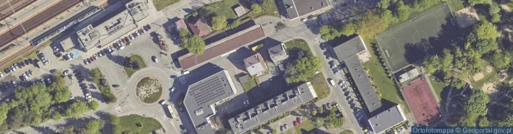 Zdjęcie satelitarne Denis Metin Aliev