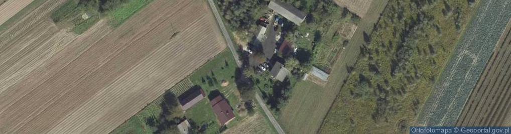 Zdjęcie satelitarne Dent Mobil Piotr Gąsior