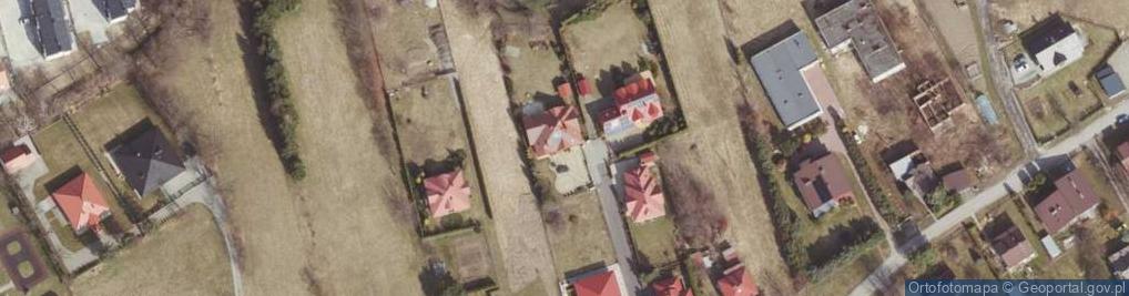Zdjęcie satelitarne Denta - LIL Lilianna Kołwa