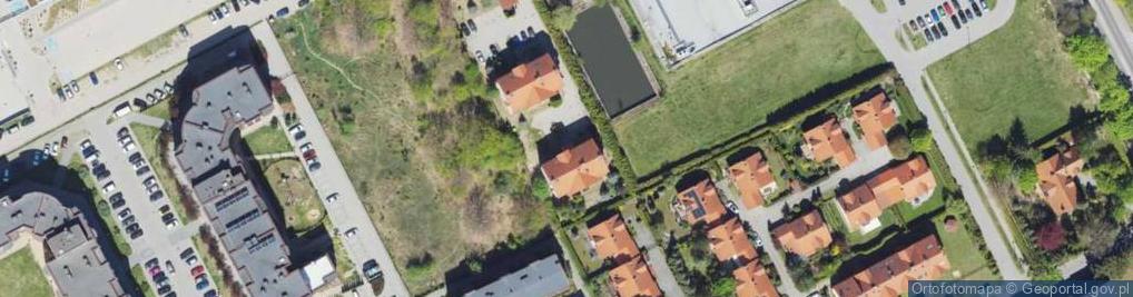 Zdjęcie satelitarne Dentashop Agata Mysiak