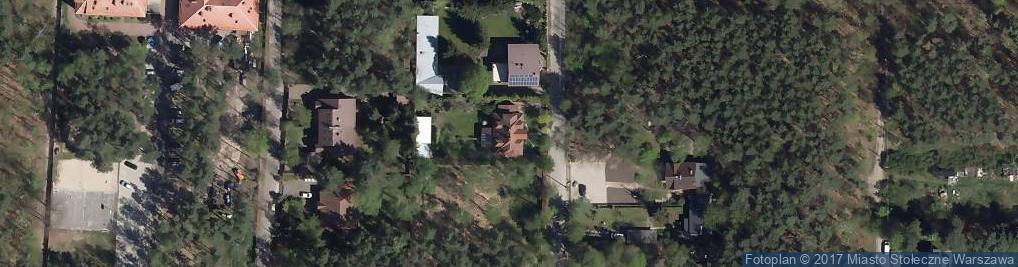 Zdjęcie satelitarne Denzyl Christopher James Wells