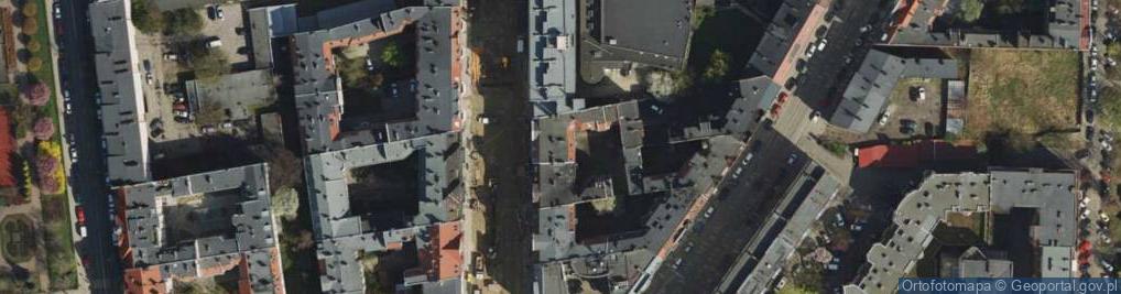 Zdjęcie satelitarne Depi Place Małgorzata Wączek