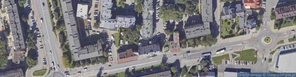 Zdjęcie satelitarne "DepiLove" Małgorzata Starzec