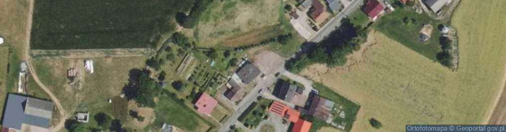 Zdjęcie satelitarne Depta Henryk Piekarnia Depta