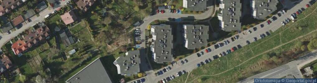 Zdjęcie satelitarne Dera Roofing Solutions