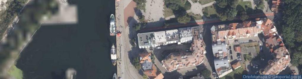 Zdjęcie satelitarne Derlecki Przemysław Muzeum Minerałów Przemysław Derlecki